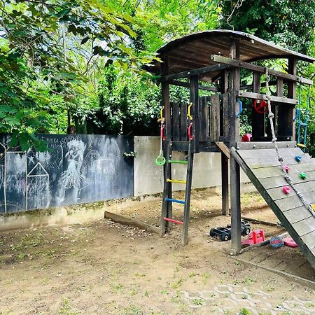 Sunhouse Apartman Hajdúszoboszló Exteriör bild