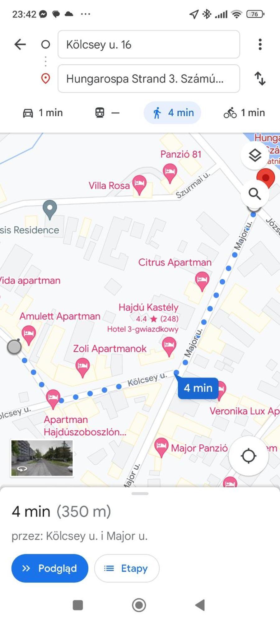 Sunhouse Apartman Hajdúszoboszló Exteriör bild